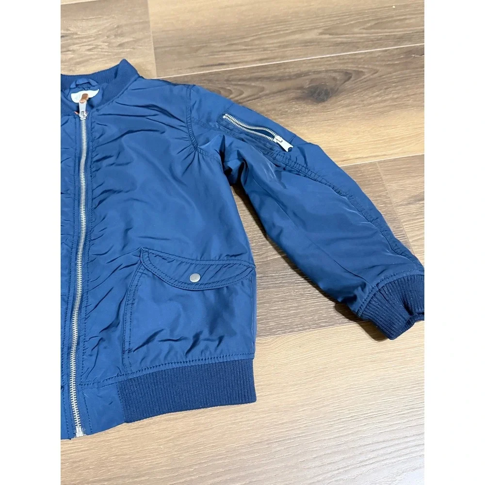H&M classic bomber